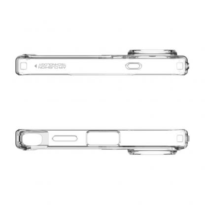 Хибриден кейс с висока степен на защита за Samsung Galaxy S26 Ultra - Spigen Ultra Hybrid Case (прозрачен) 12