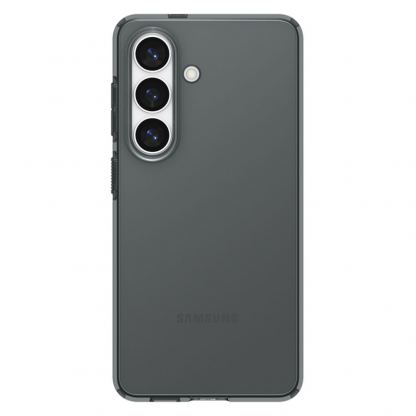 Тънък силиконов (TPU) калъф за Samsung Galaxy S26 - Spigen Liquid Crystal Case (черен) 2