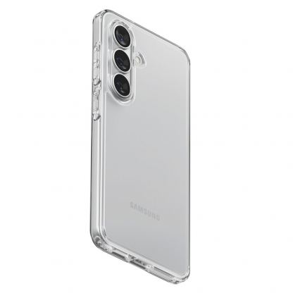 Хибриден кейс с висока степен на защита за Samsung Galaxy S26 - Spigen Ultra Hybrid Case (прозрачен) 4