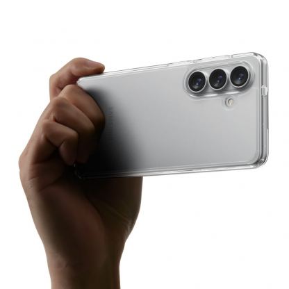 Хибриден кейс с висока степен на защита за Samsung Galaxy S26 - Spigen Ultra Hybrid Case (прозрачен) 6