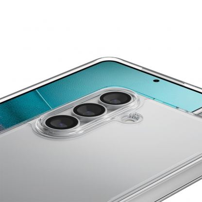 Хибриден кейс с висока степен на защита за Samsung Galaxy S26 - Spigen Ultra Hybrid Case (прозрачен) 7