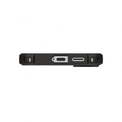  Удароустойчив хибриден кейс с MagSafe за Samsung Galaxy S26 Plus - UAG Pathfinder MagSafe Case (черен) 16