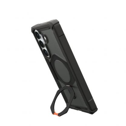 Удароустойчив хибриден кейс с MagSafe за Samsung Galaxy S26 Plus - UAG Plasma XTE MagSafe Case (черен) 7