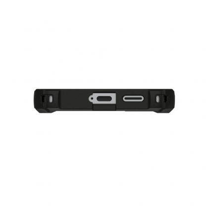 Удароустойчив хибриден кейс с MagSafe за Samsung Galaxy S26 Plus - UAG Plasma XTE MagSafe Case (черен) 18