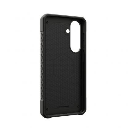 Удароустойчив хибриден кейс с MagSafe за Samsung Galaxy S26 Plus - UAG Monarch Pro Carbon Fiber Case (черен) 11