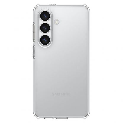 Тънък силиконов (TPU) калъф за Samsung Galaxy S26 Plus - Spigen Liquid Crystal Case (прозрачен) 2
