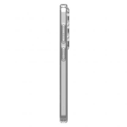 Тънък силиконов (TPU) калъф за Samsung Galaxy S26 Plus - Spigen Liquid Crystal Case (прозрачен) 7