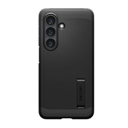 Хибриден кейс с най-висока степен на защита с MagSafe за Samsung Galaxy S26 Plus - Spigen Tough Armor MagSafe Case (черен) 2