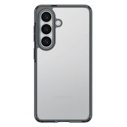 Хибриден кейс с висока степен на защита за Samsung Galaxy S26 - Spigen Ultra Hybrid Case (сив-прозрачен) 2