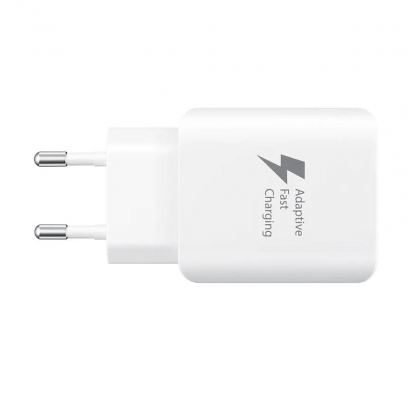 Samsung Wireless Charger Duo Pad EP-P5200TB - двойна поставка (пад) с Fast Charge 2.0 за безжично захранване за Samsung Galaxy S10, S9, и QI съвместими устройства (черен) 4