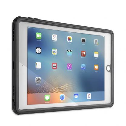 4smarts Rugged Case Active Pro STARK - ударо и водоустойчив калъф за iPad Pro 9.7, iPad Air 2 (черен) 3