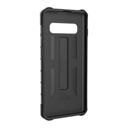 Urban Armor Gear Pathfinder - удароустойчив хибриден кейс за Samsung Galaxy S10 Plus (черен) 5