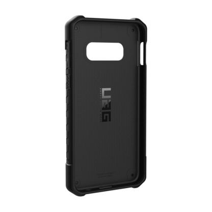 Urban Armor Gear Monarch - удароустойчив хибриден кейс за Samsung Galaxy S10E (черен) 2