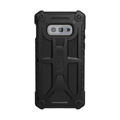 Urban Armor Gear Monarch - удароустойчив хибриден кейс за Samsung Galaxy S10E (черен) 5
