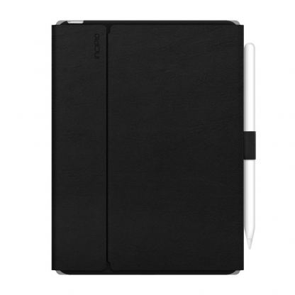 Incipio Faraday Folio Case - стилен кожен калъф и поставка за iPad Pro 11 (2018) (черен) 4