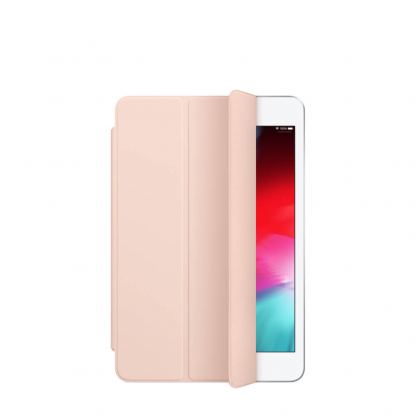 Apple Smart Cover - оригинално покритие за iPad Air 3 (2019), iPad Pro 10.5 (розов пясък)  2