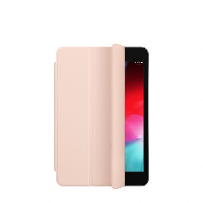 Apple Smart Cover - оригинално покритие за iPad Air 3 (2019), iPad Pro 10.5 (розов пясък)  3