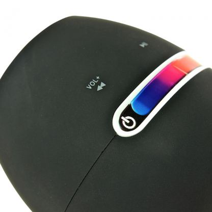 Ranex LED Moonlight Speaker -  безжичен Bluetooth спийкър с LED светлини (черен) 3