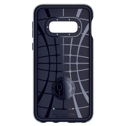 Spigen Neo Hybrid Case - хибриден кейс с висока степен на защита за Samsung Galaxy S10E (син) 7