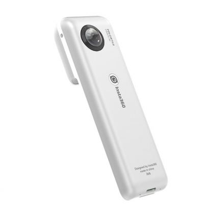 Insta360 Nano - 360-градусова, 3K, 3D камера за заснемане на любимите ви моменти за iPhone 3