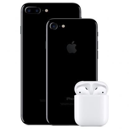 Apple AirPods 2 with Charging Case - оригинални безжични слушалки за iPhone, iPod и iPad 2