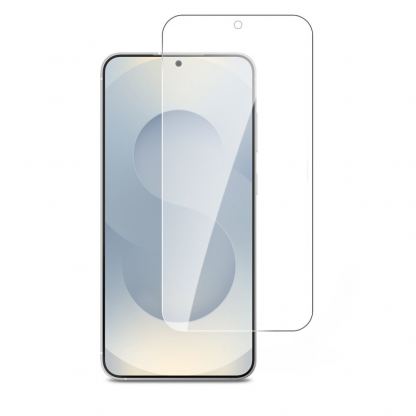 Калено стъклено защитно покритие за дисплея на Samsung Galaxy S25 Edge - 4smarts Second Glass (прозрачен) 8
