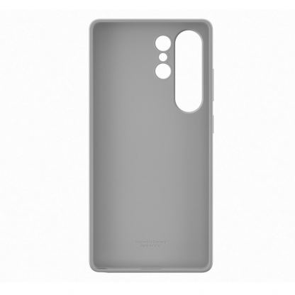 Оригинален силиконов кейс за Samsung Galaxy S25 Ultra - Samsung Silicone Cover Case EF-PS938CJE (сив) 3