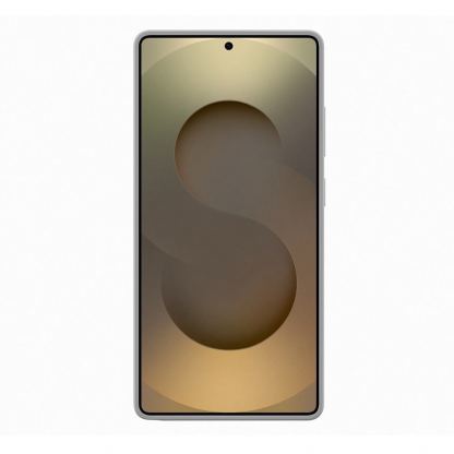 Оригинален силиконов кейс за Samsung Galaxy S25 Ultra - Samsung Silicone Cover Case EF-PS938CJE (сив) 4