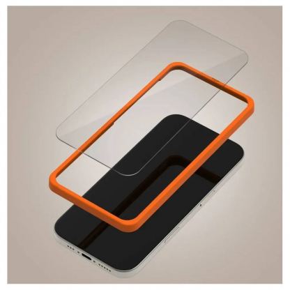 Комплект 2 броя стъклено защитно покритие за дисплея и стъклено защитно покритие за камерата на Samsung Galaxy S25 Plus - Tech-Protect Supreme Protection Set (прозрачен) 2