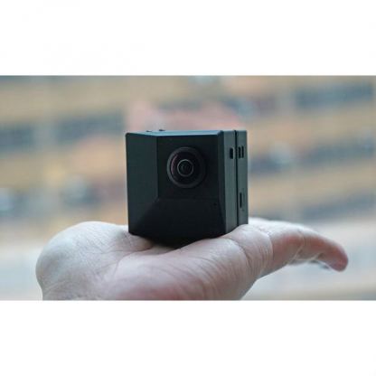 Insta360 EVO - 360-градусова, 5.7K, 3D камера за заснемане на любимите ви моменти  6