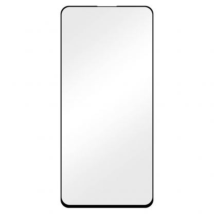 Displex Real Glass 10H Protector 3D Full Cover FPS wtih TPU Case - силиконов калъф и калено стъклено защитно покритие за дисплея на Samsung Galaxy S10 2