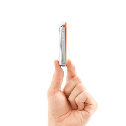 BioLite PowerLight Mini - външна батерия (1350 mAh) и фенер за дома, офиса, къмпинг, спорт и други (135 lm) (червен) 2