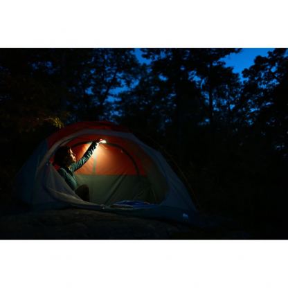 BioLite PowerLight Mini - външна батерия (1350 mAh) и фенер за дома, офиса, къмпинг, спорт и други (135 lm) (червен) 6