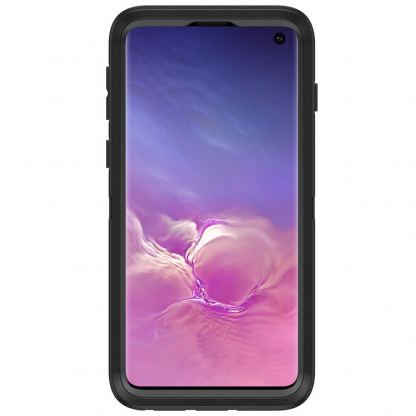 Otterbox Defender Case - изключителна защита за Samsung Galaxy S10 (черен) 3