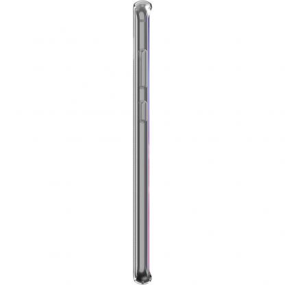 Otterbox Clearly Protected Skin Case - тънък силиконов кейс за Samsung Galaxy S10 Plus (прозрачен) 4
