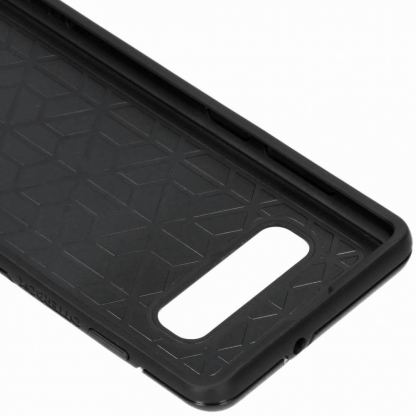 Otterbox Symmetry Series Case - хибриден кейс с висока защита за Samsung Galaxy S10 Plus (черен) 3