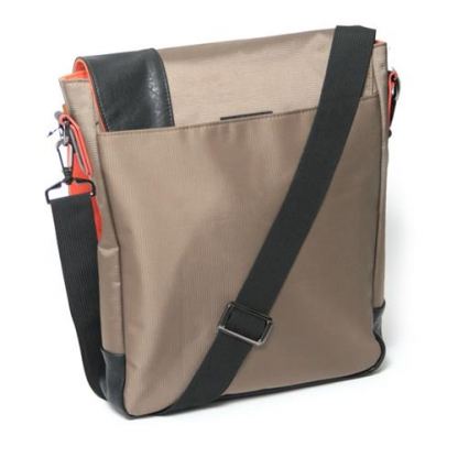 Platinet Notebook bag Oxford Collection - чанта с презрамка за таблети до 10.1 инча (бежов)