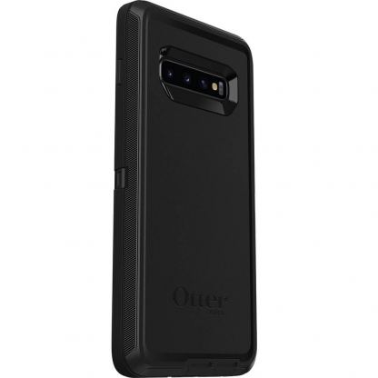 Otterbox Defender Case - изключителна защита за Samsung Galaxy S10 Plus (черен) 3