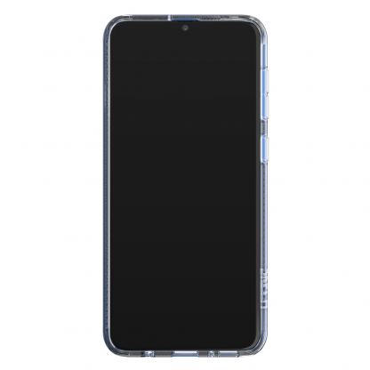 Skech Matrix SE Case + Glass Screen Protector - удароустойчив TPU калъф и стъклено покритие за Samsung Galaxy A50 (прозрачен) 4