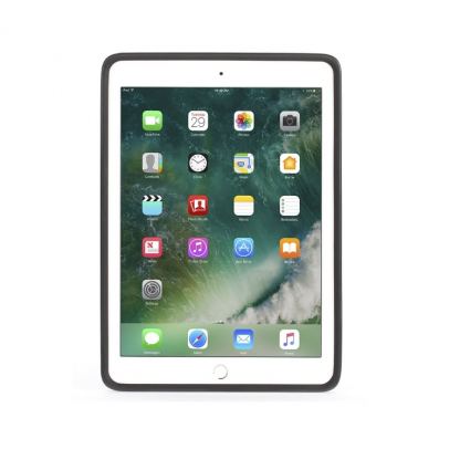 Griffin Survivor Journey Case - хибриден удароустойчив кейс за iPad Air 3 (2019), iPad Pro 10.5 (черен) 2