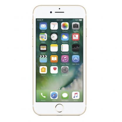 FixBox HD LCD Display - резервен дисплей за iPhone 8 Plus (пълен комплект) (бял) 2