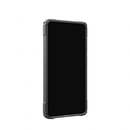 Удароустойчив хибриден кейс с MagSafe за Samsung Galaxy S26 - UAG Plasma XTE MagSafe Case (сив) 8