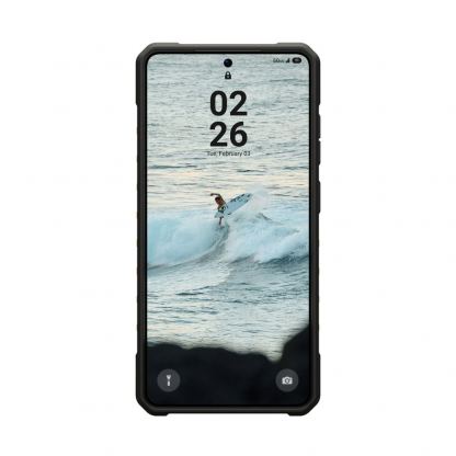  Удароустойчив хибриден кейс с MagSafe за Samsung Galaxy S26 Ultra - UAG Pathfinder MagSafe Case (жълт) 7