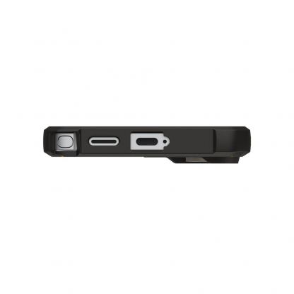 Удароустойчив хибриден кейс с MagSafe за Samsung Galaxy S26 Ultra - UAG Pathfinder MagSafe Case (жълт) 9