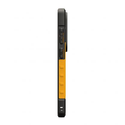  Удароустойчив хибриден кейс с MagSafe за Samsung Galaxy S26 Ultra - UAG Pathfinder MagSafe Case (жълт) 16