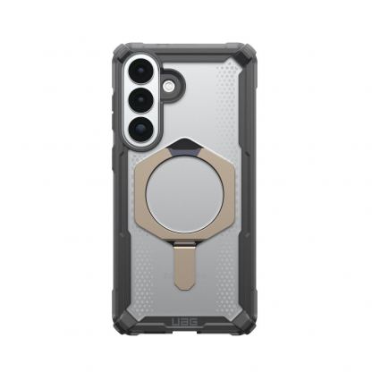 Удароустойчив хибриден кейс с MagSafe за Samsung Galaxy S26 Plus - UAG Plasma XTE MagSafe Case (сив) 4