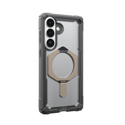 Удароустойчив хибриден кейс с MagSafe за Samsung Galaxy S26 Plus - UAG Plasma XTE MagSafe Case (сив) 6