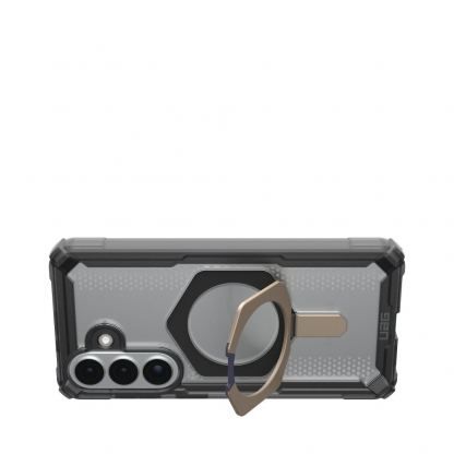 Удароустойчив хибриден кейс с MagSafe за Samsung Galaxy S26 Plus - UAG Plasma XTE MagSafe Case (сив) 11