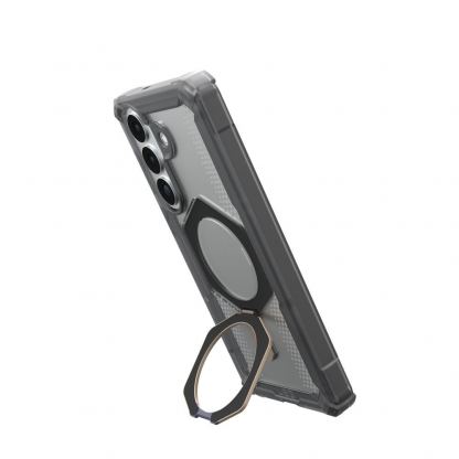 Удароустойчив хибриден кейс с MagSafe за Samsung Galaxy S26 Plus - UAG Plasma XTE MagSafe Case (сив) 12