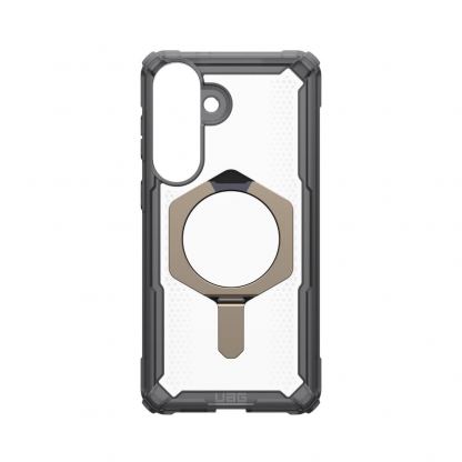 Удароустойчив хибриден кейс с MagSafe за Samsung Galaxy S26 Plus - UAG Plasma XTE MagSafe Case (сив) 13